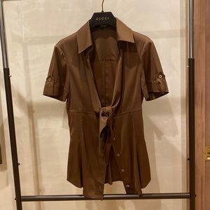 Womens gucci shirt